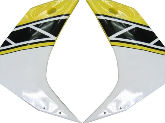 Carene 2007-2008 Yamaha YZF-R1 Giallo Bianco Nero R1 Racing Generico