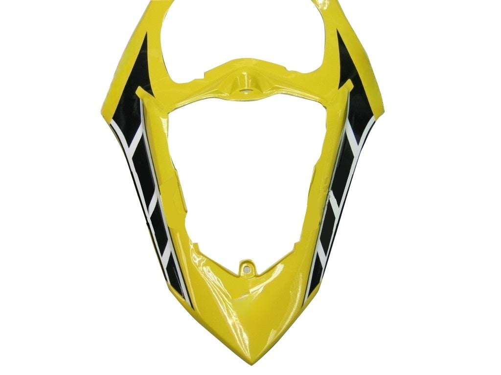 Carene 2007-2008 Yamaha YZF-R1 Giallo Bianco Nero R1 Generico