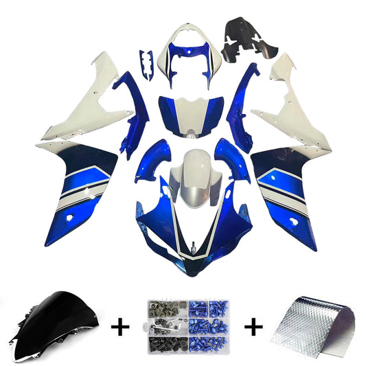Amotopart adatto per Yamaha YZF 1000 R1 2007-2008