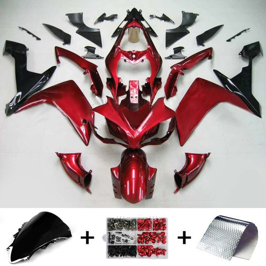 Amotopart Yamaha 2007-2008 YZF 1000 R1 Kit viziato