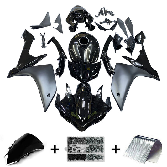 Amotopart Yamaha YZF 1000 R1 2007-2008 Kit Carena Carrozzeria Plastica ABS