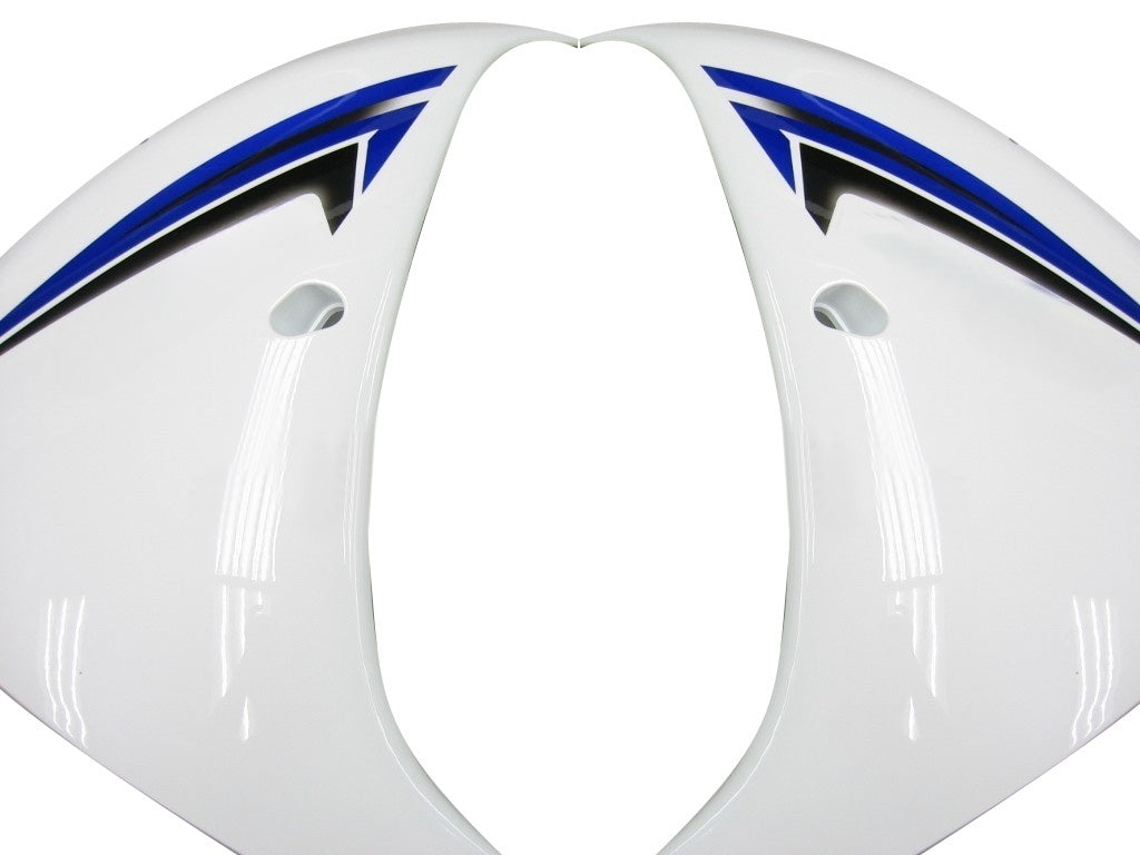 Carene 2009-2011 Yamaha YZF-R1 Bianco Blu Nero R1 Generico