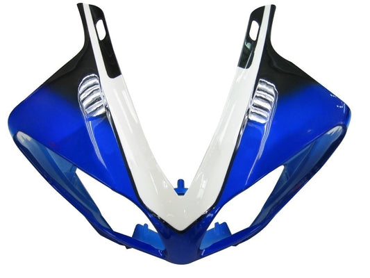 Carene 2009-2011 Yamaha YZF-R1 Blu Nero BMC R1 Racing Generico