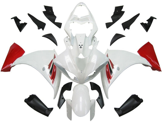 Amotopart Cladding Yamaha YZF 1000 R1 (2009-2011) Kit di rivestimento