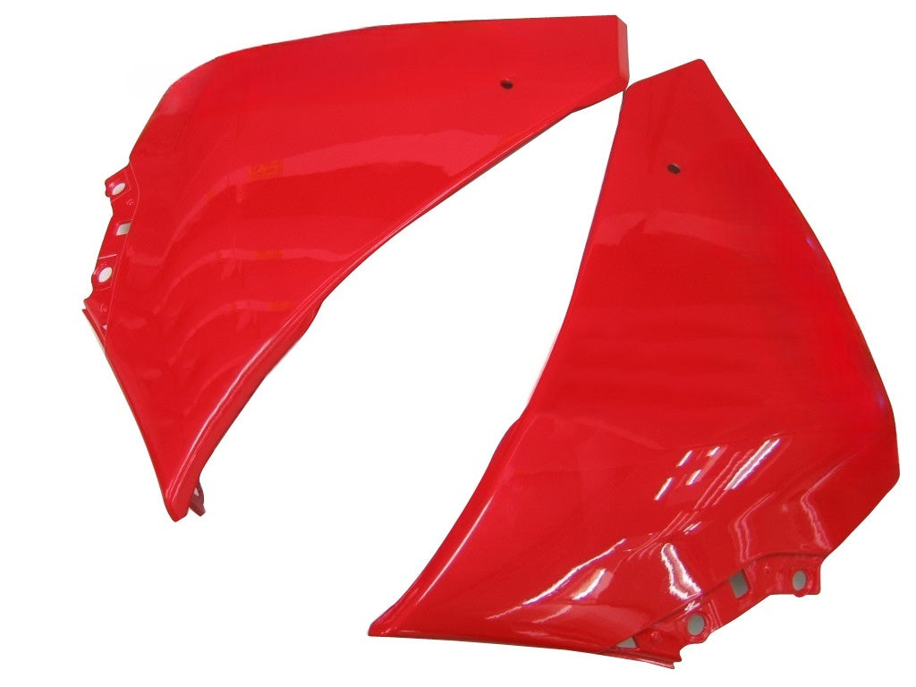 Carene 2009-2011 Yamaha YZF-R1 Bianco Rosso R1 Racing Generico