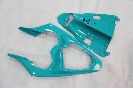 Carene 2009-2011 Yamaha YZF-R1 Emerald Blue Racing Generico