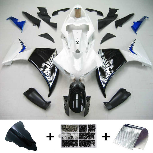 Kit Carena Per Yamaha YZF 1000 R1 2009-2011 Generico
