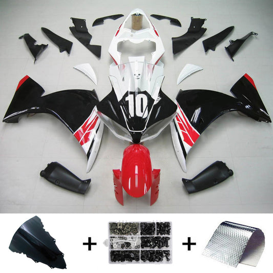 Amotopart Yamaha 2009-2011 YZF 1000 R1 Kit trigger
