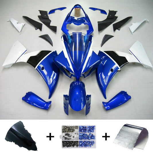 Kit Carena Per Yamaha YZF 1000 R1 2009-2011 Generico