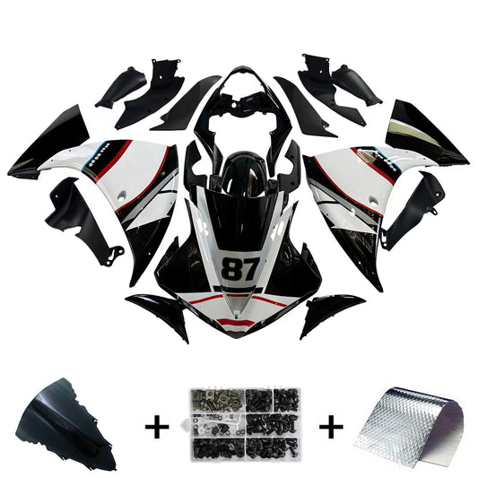 Kit Carena Per Yamaha YZF 1000 R1 2009-2011 Generico