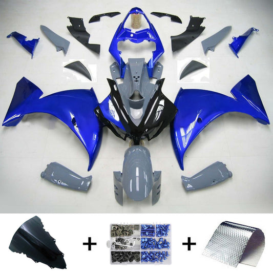 Kit Carena Per Yamaha YZF 1000 R1 2009-2011 Generico