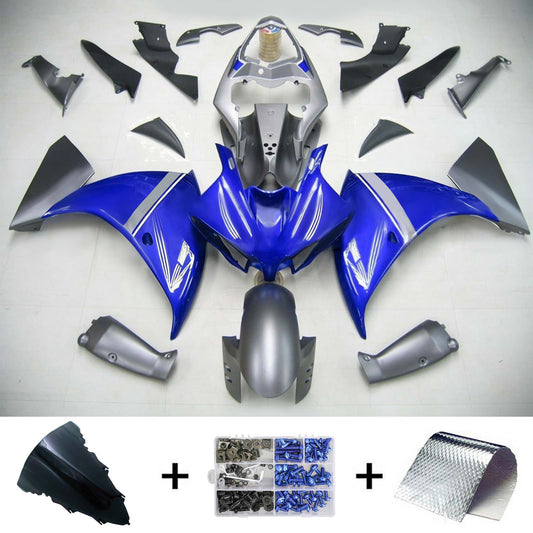 Kit Carena Per Yamaha YZF 1000 R1 2009-2011 Generico
