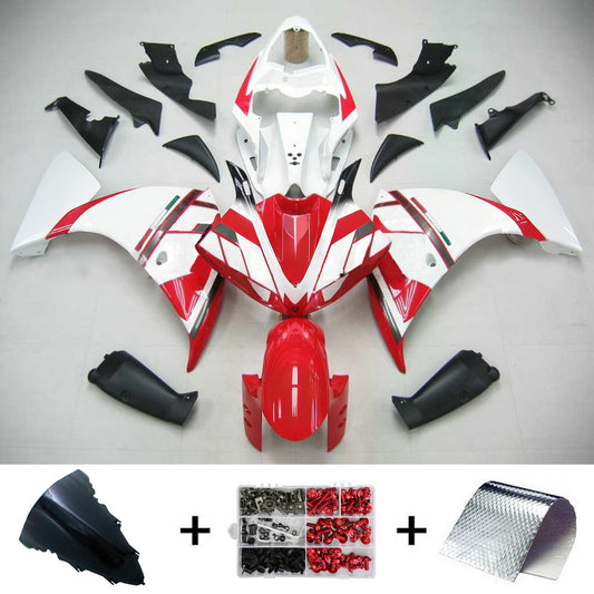 Kit Carena Per Yamaha YZF 1000 R1 2009-2011 Generico