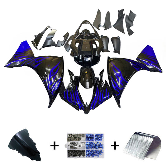 Kit Carena Per Yamaha YZF 1000 R1 2009-2011 Generico