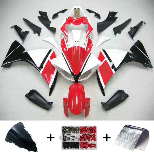Kit Carena Per Yamaha YZF 1000 R1 2009-2011 Generico