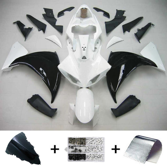 Kit di vendita iniezione Body Plastic Abs Fit per Yamaha YZF 1000 R1 2009-2011