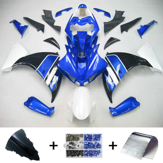 Kit Carena Per Yamaha YZF 1000 R1 2009-2011 Generico