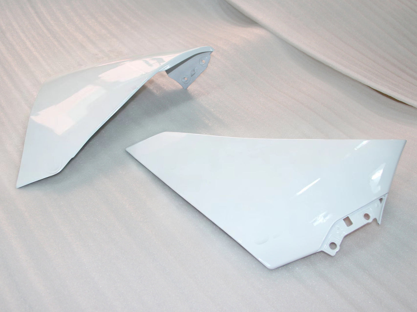 Carene Plastiche 2012-2014 Yamaha YZF R1 Blu Bianco FIAT Racing Generico