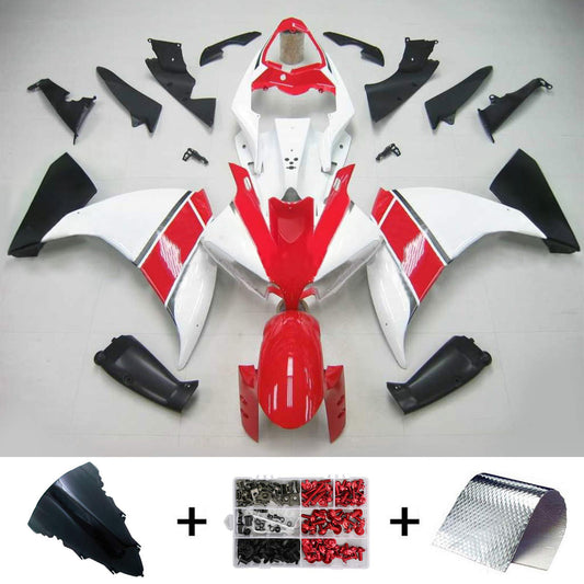 Kit Carena Per Yamaha YZF 1000 R1 2012-2014 Generico