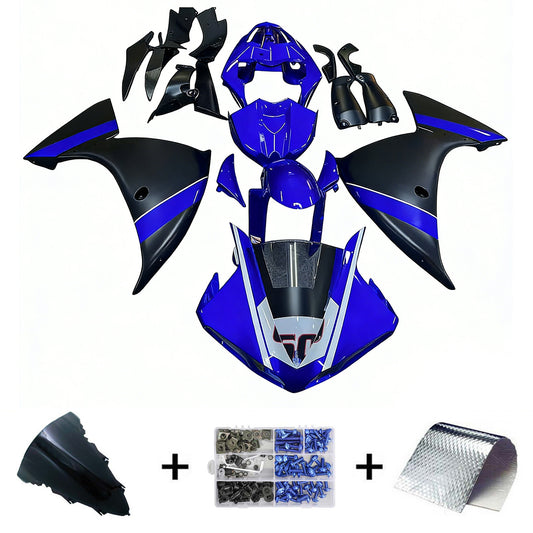 Kit Carena Per Yamaha YZF 1000 R1 2012-2014 Generico
