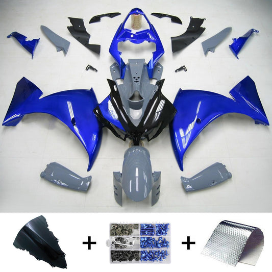 Kit Carena Per Yamaha YZF 1000 R1 2012-2014 Generico
