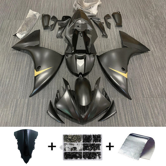 Kit carenatura iniezione Yamaha YZF-R1 2012-2014 Carrozzeria plastica ABS