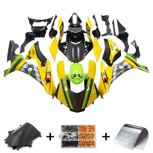 Casting Amotopart adatto per Yamaha YZF 1000 R1 2015-2019
