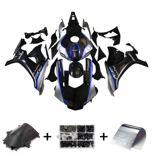 Kit carena iniezione carrozzeria in plastica ABS adatta per Yamaha YZF 1000 R1 2015-2019