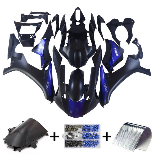 Kit carenatura BODYWORK ABS di plastica per Yamaha YZF 1000 R1 2015-2019