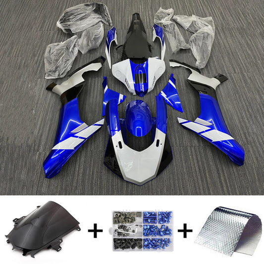 Kit carenatura BODYWORK ABS di plastica per Yamaha YZF 1000 R1 2015-2019