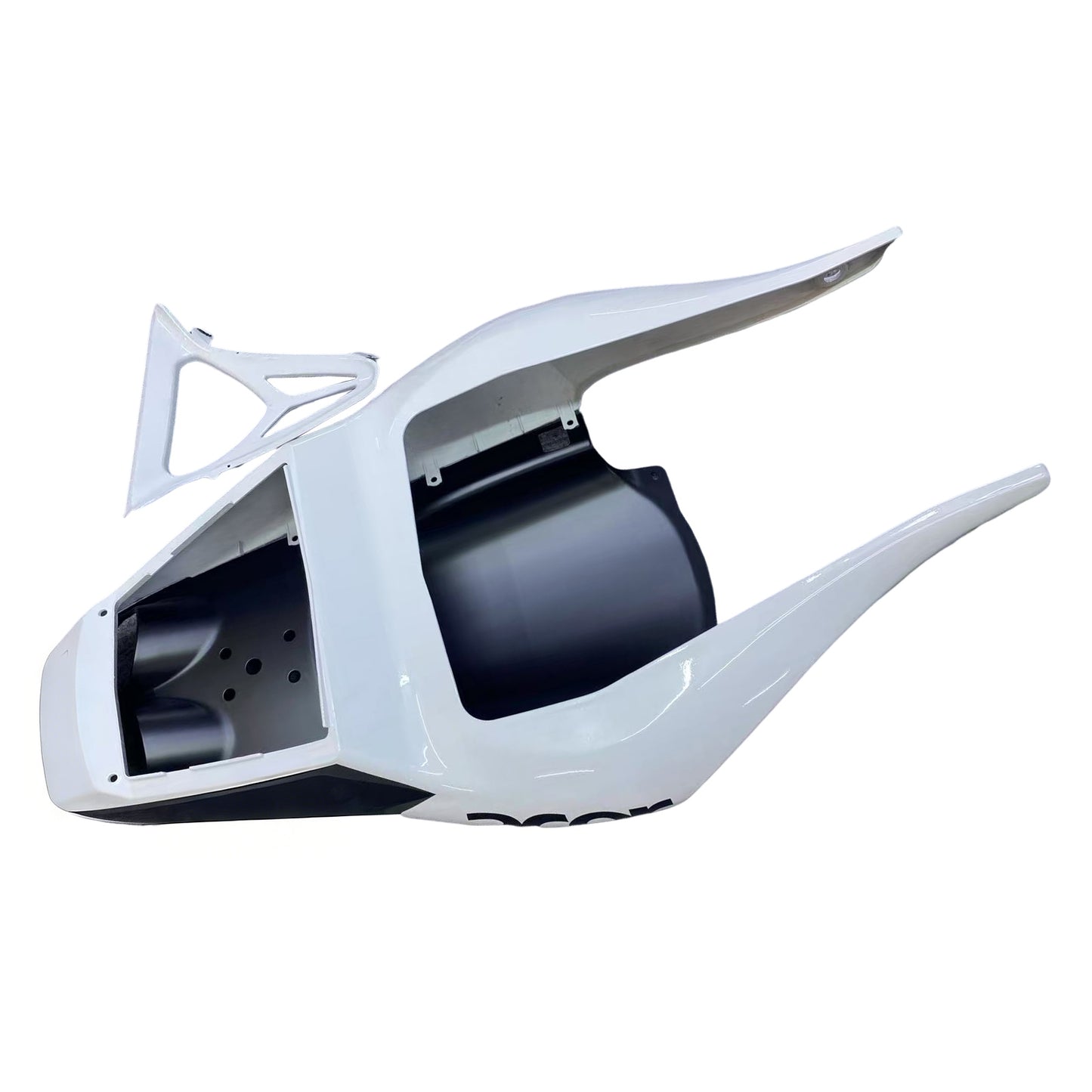 Carene 1998-2002 Yamaha YZF-R6 Bianco Blu No.46 FIAT R6 Racing Generico