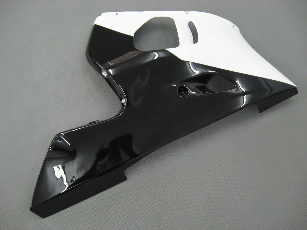 Carene 1998-2002 Yamaha YZF-R6 Rosso Bianco Nero R6 Generico