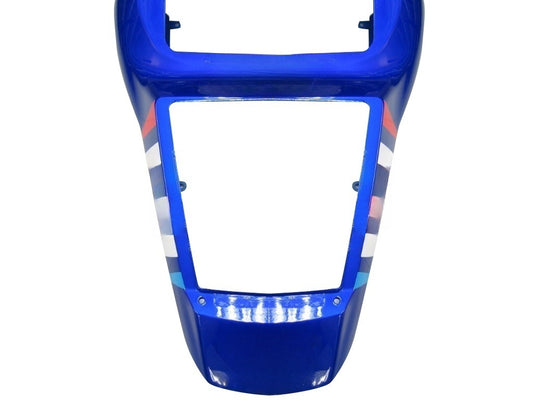 Carene 1998-2002 Yamaha YZF-R6 Blue White Star FIAT R6 Racing Generico