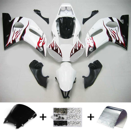 Kit Carena Per Yamaha YZF 600 R6 1998-2002 Generico