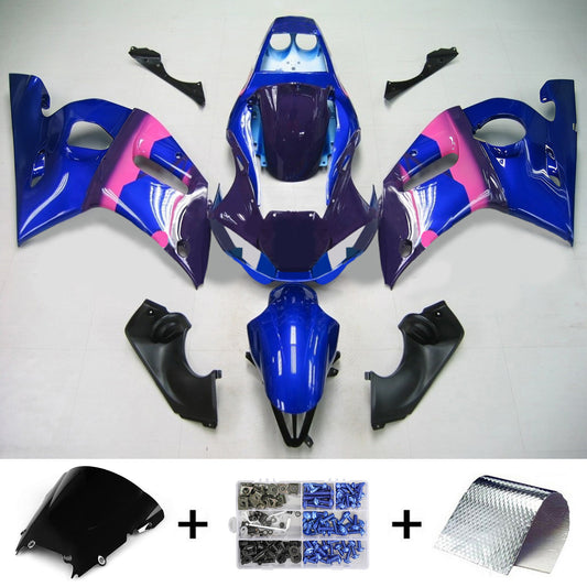 Kit Carena Per Yamaha YZF 600 R6 1998-2002 Generico