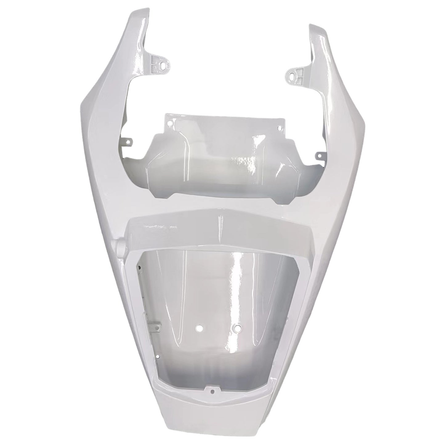 Amotopart 2003-2004 Yamaha R6 e 2006-2009 YZF R6S Cladding Red Mix White Kit
