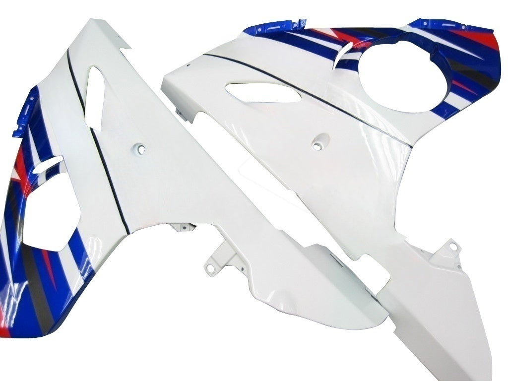 Amotopart 2003-2004 Yamaha R6 e 2006-2009 YZF R6s Cladding Multi Blue Color Kit