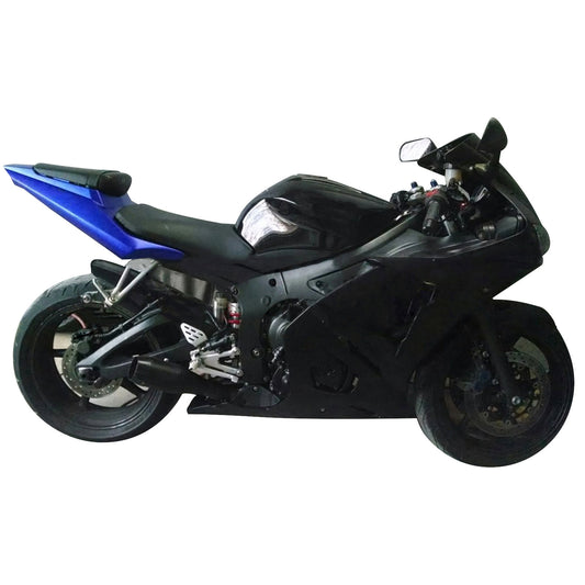 Kit di vendita iniezione Body Plastic Abs Fit per Yamaha 2003-2004 YZF 600 R6 e 2006-2009 YZF R6S #118