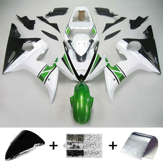 Kit carenatura per Yamaha YZF 600 R6 2003-2004 R6S 2006-2009
