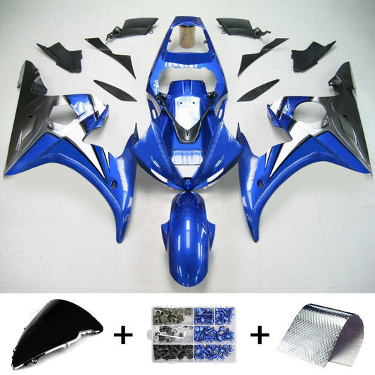 Kit Carena Per Yamaha YZF 600 R6 2003-2004 Generico