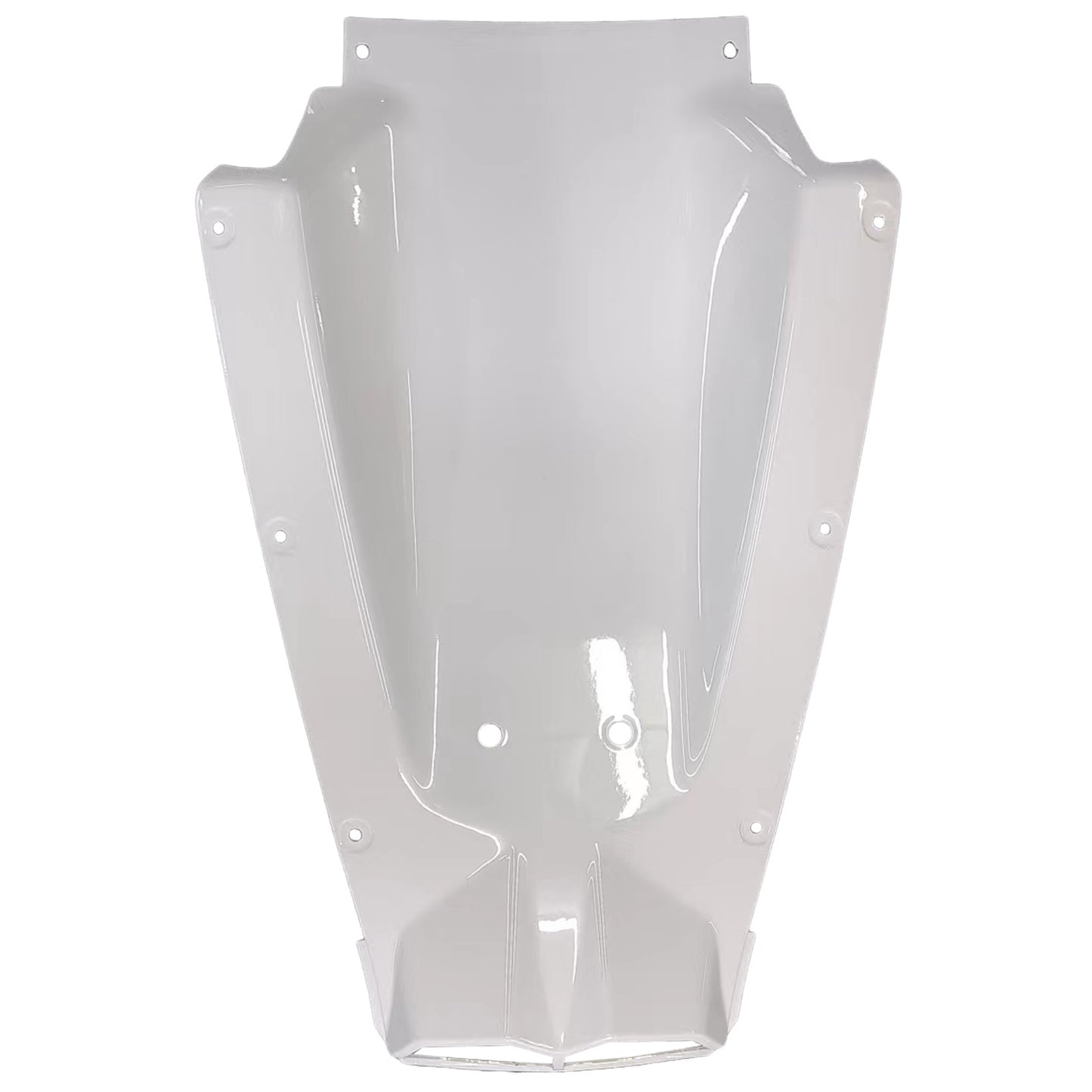 Amotopart 2005 Yamaha R6 Disguisci bianco e kit di colori blu
