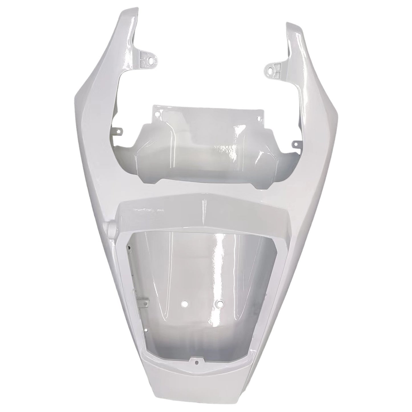 Amotopart 2005 Yamaha R6 Disguise Kit bianco e rosso