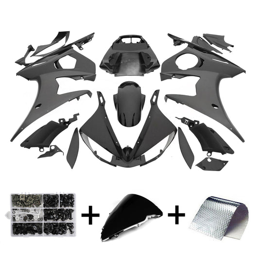 Carenatura Set Per YAMAHA YZF R6 2005 Generico