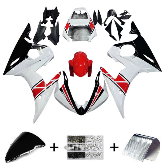 Kit Carena Per Yamaha YZF 600 R6 2005 Generico