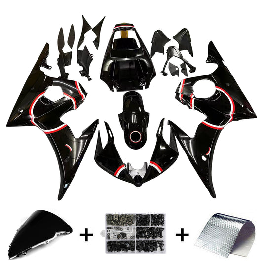 Kit Carena Per Yamaha YZF 600 R6 2005 Generico