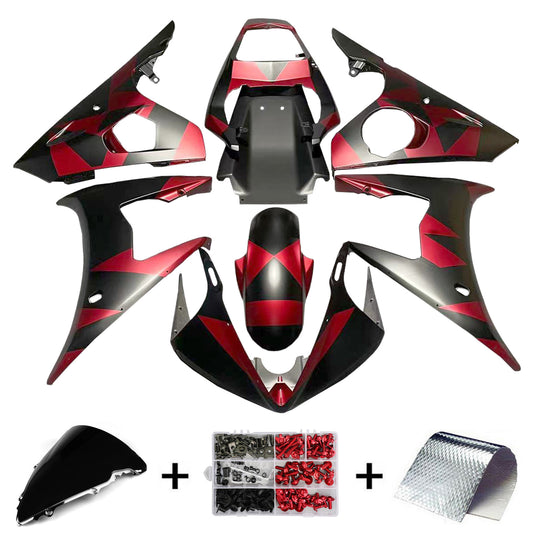 Kit Carena Per Yamaha YZF 600 R6 2005 Generico