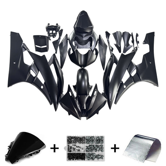 Amotopart rivestimento adatto a Yamaha YZF 600 R6 2006-2007