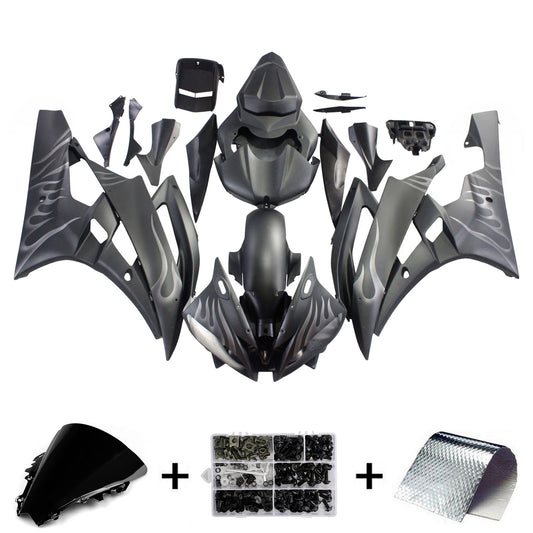 Amotopart rivestimento adatto a Yamaha YZF 600 R6 2006-2007