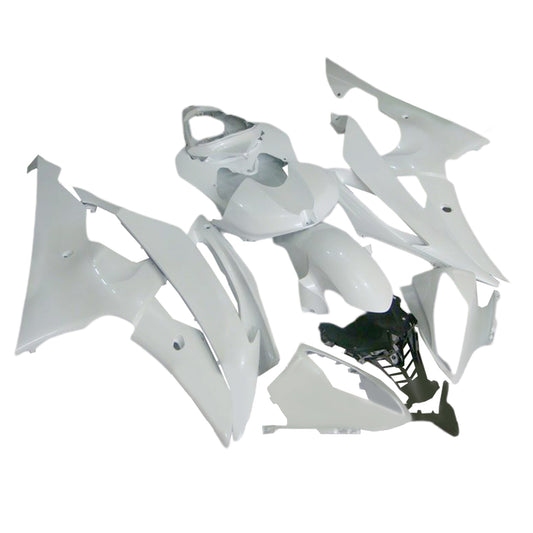 Kit carenatura BODYWORK ABS in plastica adatta per Yamaha YZF 600 R6 2008-2016