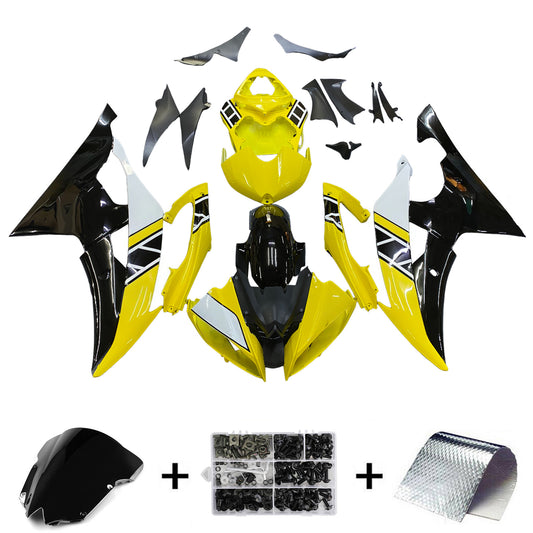 Kit Carena Per Yamaha YZF 600 R6 2008-2016 Generico